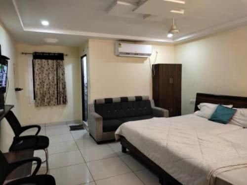 Oyo Flagship 80855 Hotel R Grand Vijayawāda Eksteriør bilde